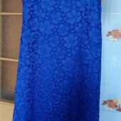 Очень красивое платье 52 р-ра.