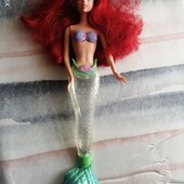 кукла русалка Ариэль винтажная 2005 г