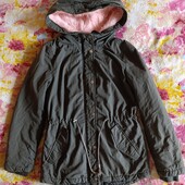 Парка для дівчинки підлітка.