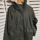 Blue motion, eur 35/38 прогумована куртка дощовик