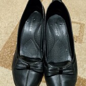 Шкіряні туфлі, р.39