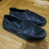 Туфлі, мокасини, гарний стан, р.28