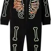 Піжамка яка світиться (Німеччина) Розмір 110-116