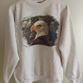 Свитшот трикотаж с начесом