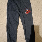 Нові спортивні штани на флісі Lady Bag Німеччина, на дівчинку р. 110-116см