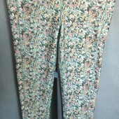 Crane Лосины для спорта с принтом