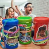 Дудка болельщика 5х7см