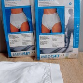 Котонові жіночі трусики при недержавні. Розмір 12-14, тобто M- L. В лоті 1.