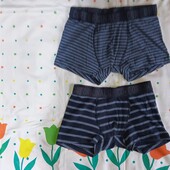 трусы одним лотом.рост 134-140