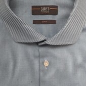 Дорогий бренд Jake's, Luxury Collection, р.43/44, пог 60 см,