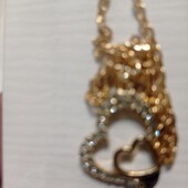 Новая цепочка на шею