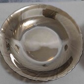 ❤️Большое круглое блюдо глубокое Duralex❤️ Франция. В лоте 1 штука