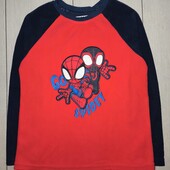 Флісова кофта Marvel, 4-5р / 110см