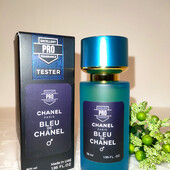 Bleu de Chanel чоловіча туалетна вода 58ml – парфуми Шанель Блю для чоловіків, деревний аромат
