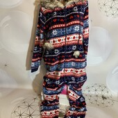 Плюшевый слип, кигуруми размер Л