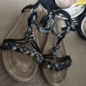 Lilley, uk6 39p босоніжки на резиночках