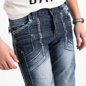 Супер ціна! Джинси на хлопчика від Vigoocc!