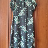 Ніжне шифонове плаття