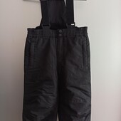 Штаны, полукомбинезон, еврозима