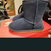 Натуральні уггі 32 на густому нат хутрі