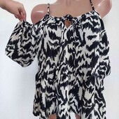 Футболка-блуза розмір 14