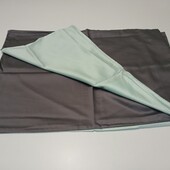 Наволочка 40 на 60 премиум сатин 2шт