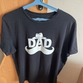 Фірмова футболка 100% коттон xl