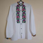 Вишита сорочка на підлітка