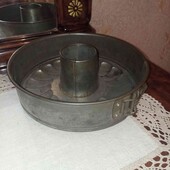 Якісна роз'ємна форма для кексу 