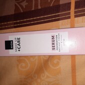 Тональна сироватка Avon make up + care serum foundation radiant finish SPF30