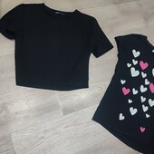 Фірмовий комплект футболок 12-13