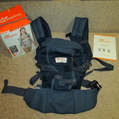 Рюкзак-слінг сумка/кенгуру для перенесення дитини від Aimama 3-16+- міс. та 4 положення, новий стан