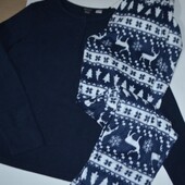 Піжама жіноча флісова Esmara eur S 36\38