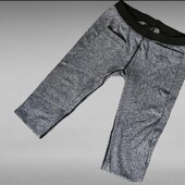 Повсякденні лосіни сірого кольору