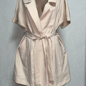 Піджак жакет на запах 46-48р.