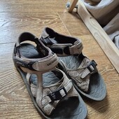 Натуральна шкіра босоніжки, якість, бренд!