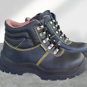 Шкіряні демісезонні ботінки для підлітків/чоловіків. Розмір 40 Остання пара