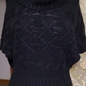 Розпродаж! Теплий светр жилет