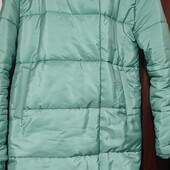 Демісезонна куртка, пуховик, єврозима, 46-48 р.