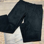Флисовые пижамные штаны/бриджи размер м
