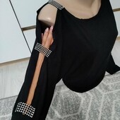 Лонг нарядний,еластичний