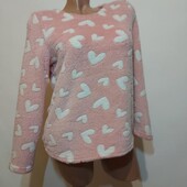 Кофта пухнастий фліс,для дома,для сна