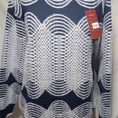 светр класний батал, дивіця мірки 