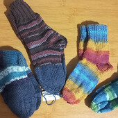 Лот дитячих шкарпеток