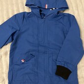 Курточка вітровка на підкладці на 2-3 роки зріст 98-104