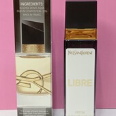 Libre Yves Saint Laurent 40 мл.Изысканный, очаровательный, восточно-фужерный аромат ❤️