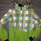 Лыжная термо куртка Icepeak.