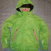 Спортивна термо куртка/ветровка Isepeak з теплою флісовою кофтою.