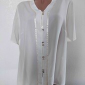 Блуза розмір 22