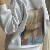 Худі трьохнитка тепла